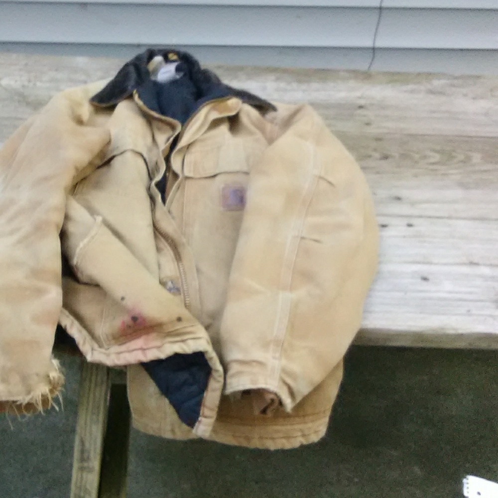 A Carthartt Winter Coat